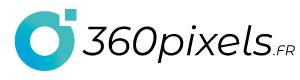 Logo 360pixels.fr